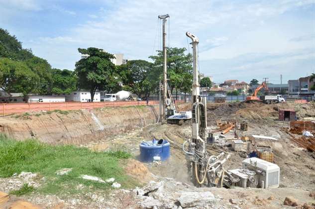 Projeto executivo | Vidamerica Clube Residencial – Apartamento	no  Del Castilho - Rio de Janeiro - Rio de Janeiro